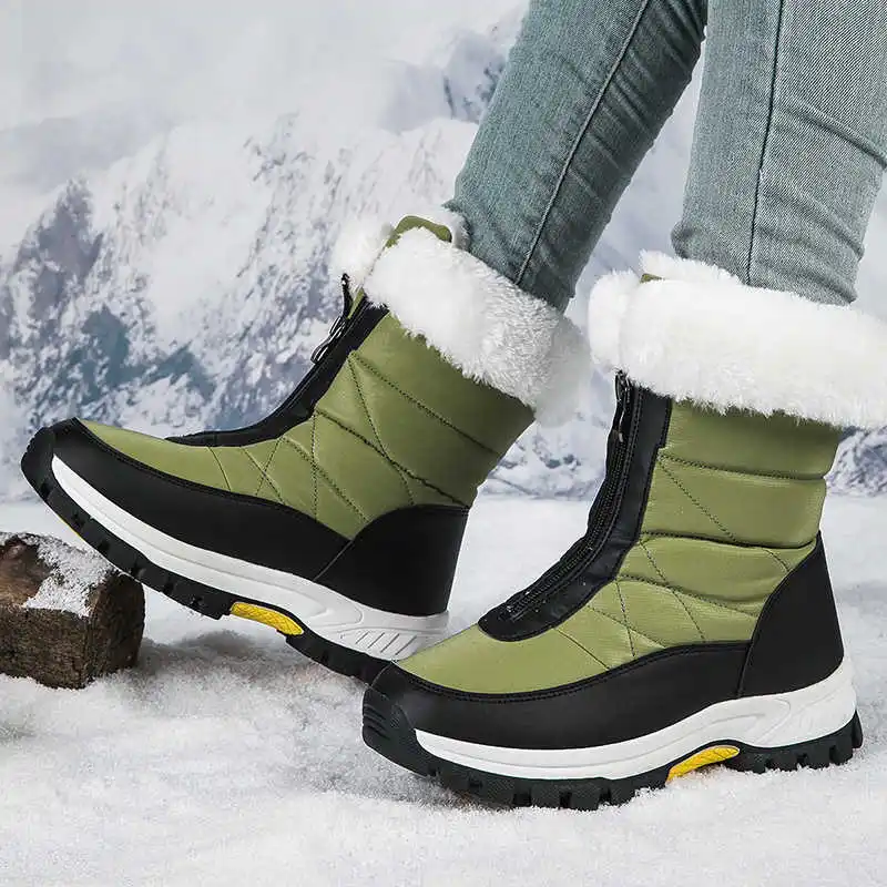 Women's Boot Sneakers Walking  - Luxury Lifestyle Brand recensie en prijs