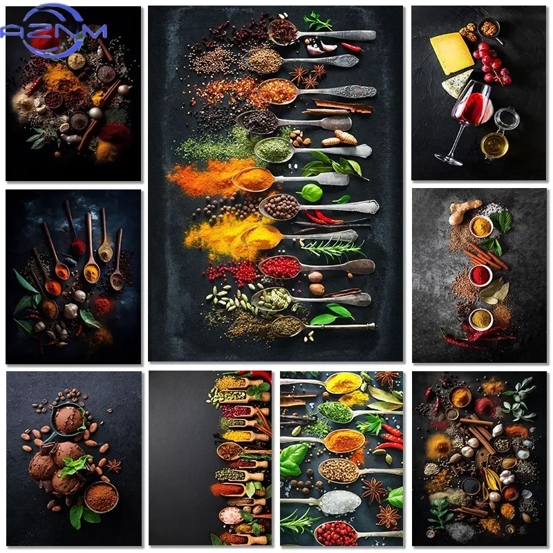 AZNM AZNM Modern Cooking Herbs - Luxury Lifestyle Pictures recensie en prijs