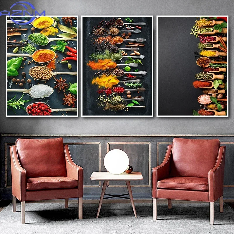 AZNM AZNM Modern Cooking Herbs - Luxury Lifestyle Pictures recensie en prijs