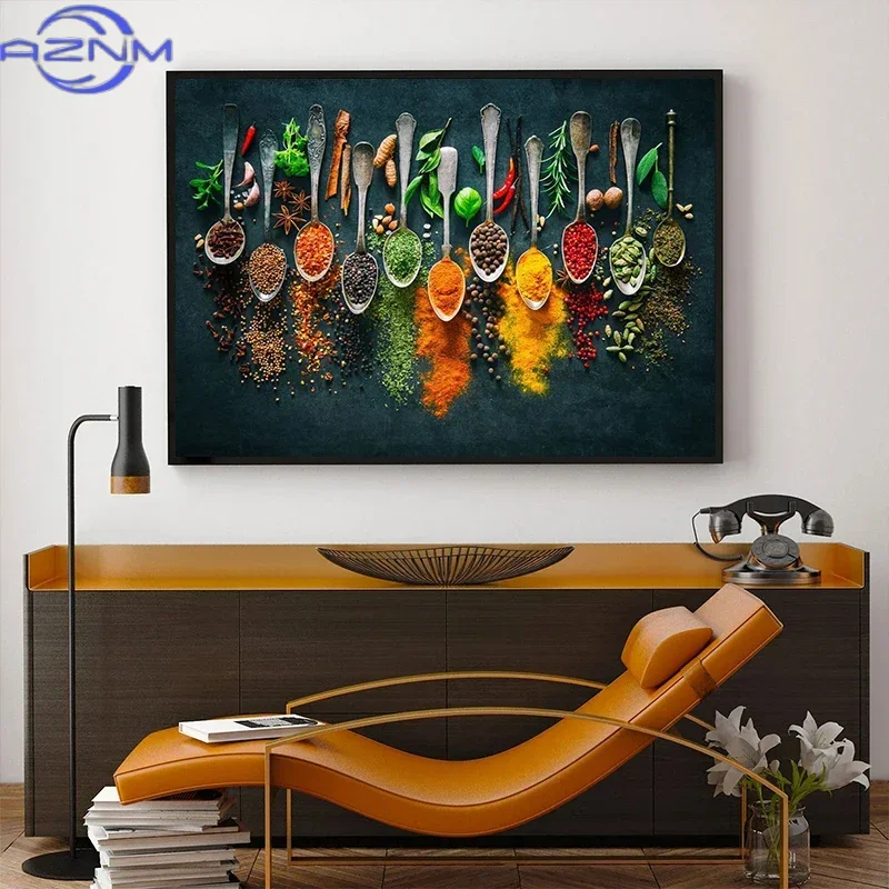 AZNM AZNM Modern Cooking Herbs - Luxury Lifestyle Pictures recensie en prijs