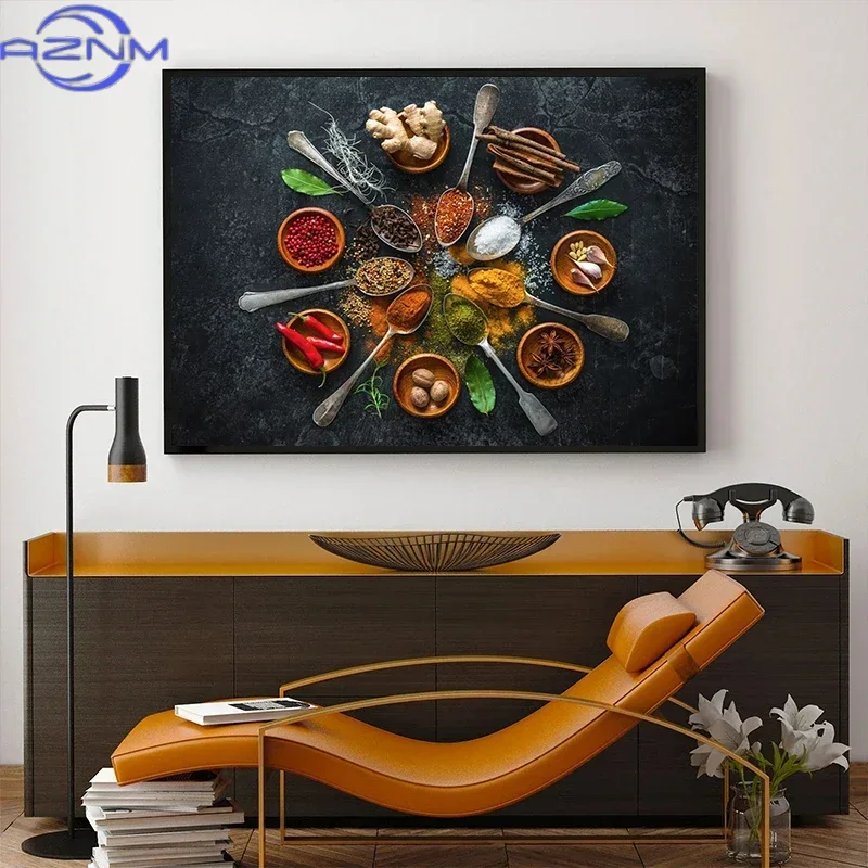 AZNM AZNM Modern Cooking Herbs - Luxury Lifestyle Pictures recensie en prijs