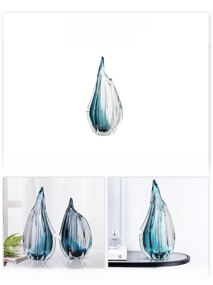 Nordic Style Glass Vase Creati - Luxury Lifestyle Brand recensie en prijs