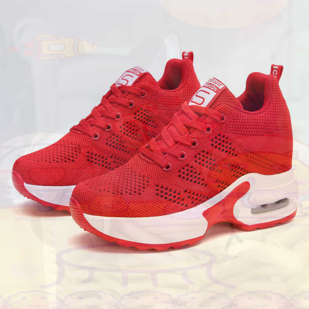 Red Size 36 Shoes Woman Tennis - Luxury Lifestyle Brand recensie en prijs