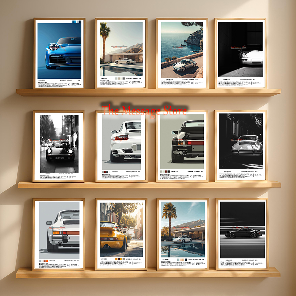 Old Classic Car Magazine Car L - Luxury Lifestyle Pictures recensie en prijs