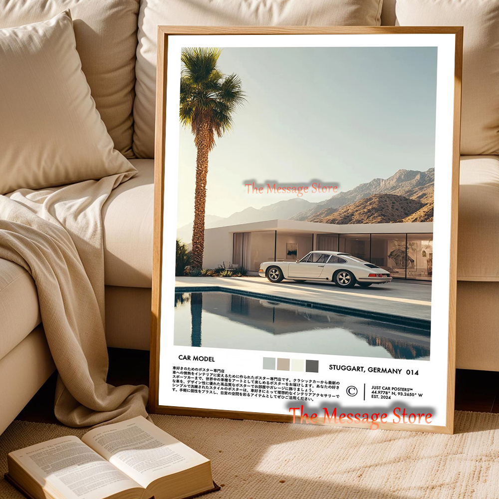 Old Classic Car Magazine Car L - Luxury Lifestyle Pictures recensie en prijs