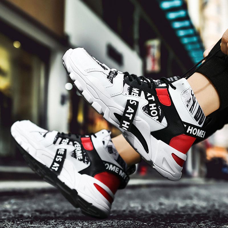 Large Size High Top Chunky Man - Luxury Lifestyle Pictures recensie en prijs