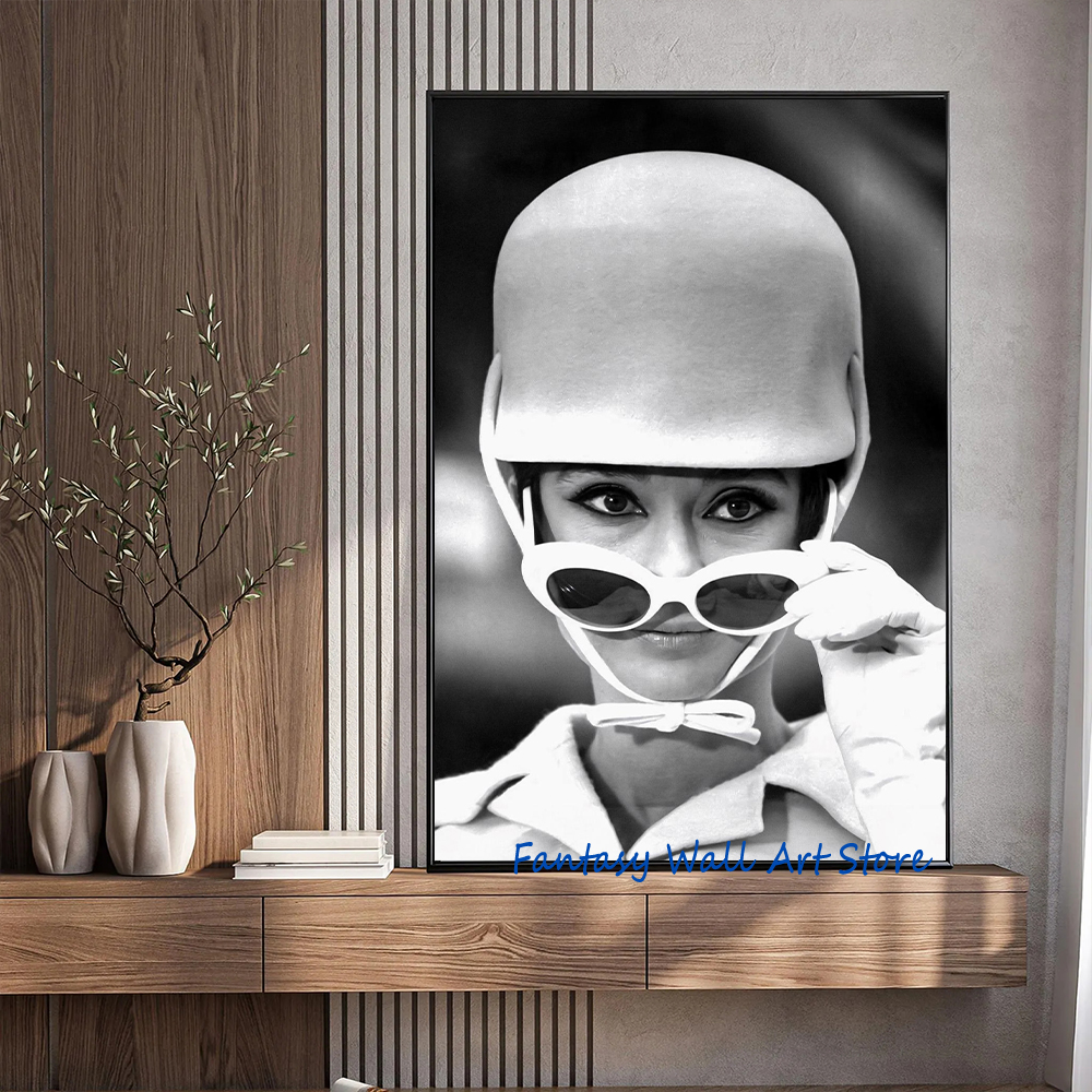 Audrey Hepburn Photography Ret - Luxury Lifestyle Pictures recensie en prijs