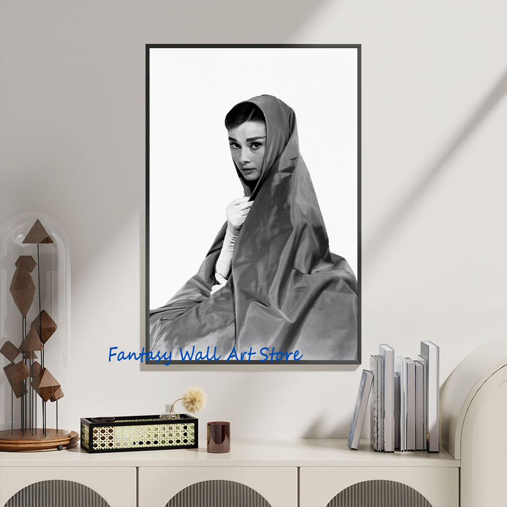 Audrey Hepburn Photography Ret - Luxury Lifestyle Pictures recensie en prijs
