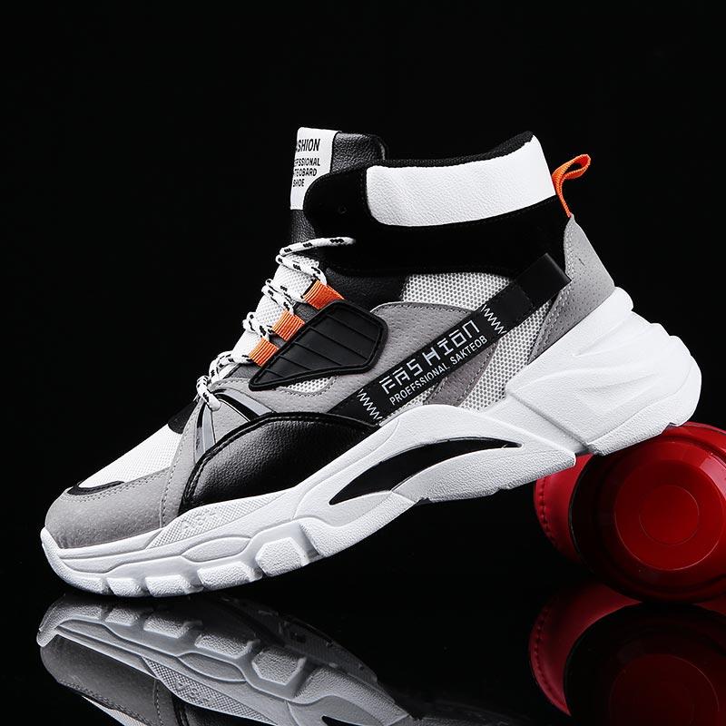 Hightop Summer Men's Sport Sho - Luxury Lifestyle Brand recensie en prijs