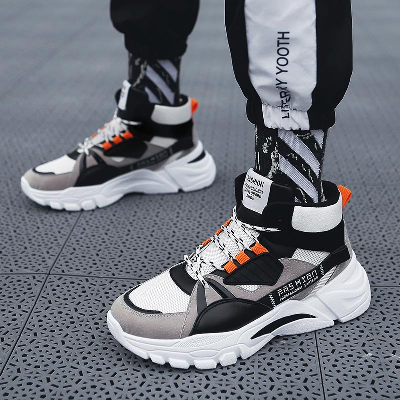 Hightop Summer Men's Sport Sho - Luxury Lifestyle Brand recensie en prijs