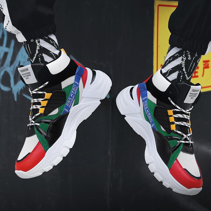 Hightop Summer Men's Sport Sho - Luxury Lifestyle Brand recensie en prijs