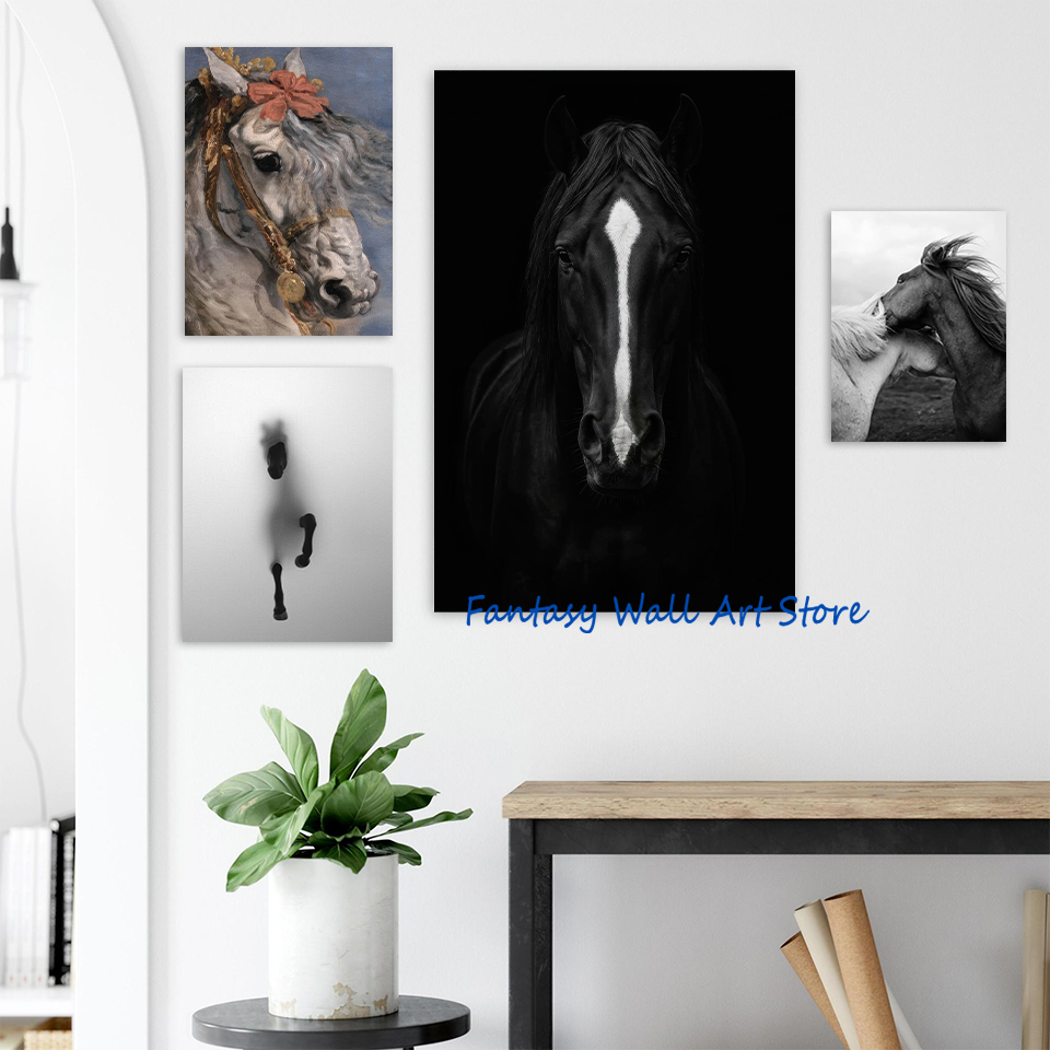 Black Horse Photos Vintage Lux - Luxury Lifestyle Pictures recensie en prijs