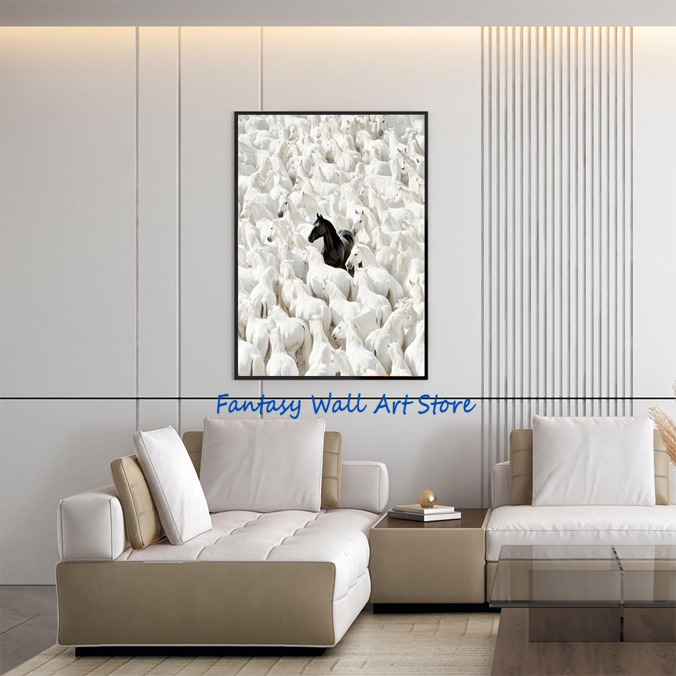 Black Horse Photos Vintage Lux - Luxury Lifestyle Pictures recensie en prijs