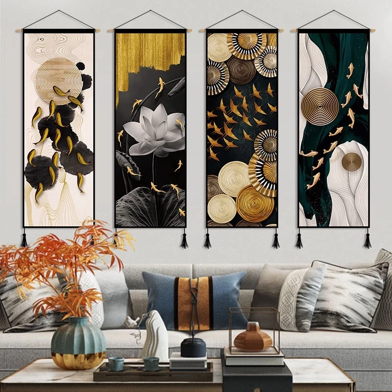 Home Office Fish Feng Shui Can - Luxury Lifestyle Pictures recensie en prijs