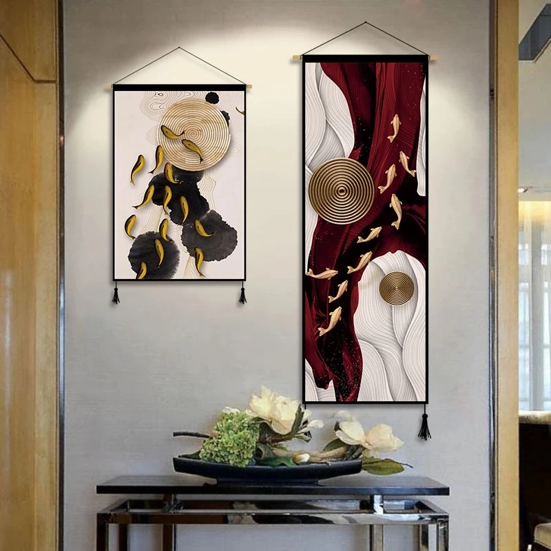 Home Office Fish Feng Shui Can - Luxury Lifestyle Pictures recensie en prijs