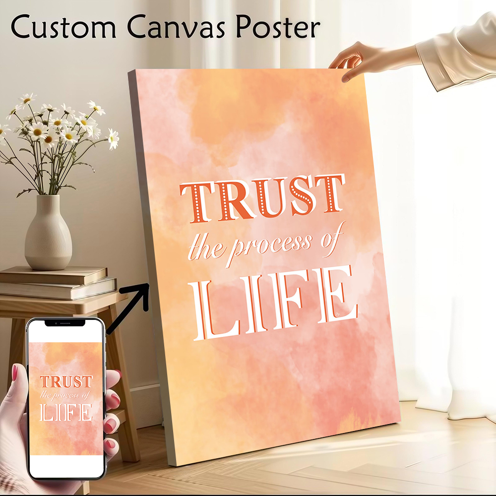 Trust the Process of Life Quot - Luxury Lifestyle Quotes recensie en prijs