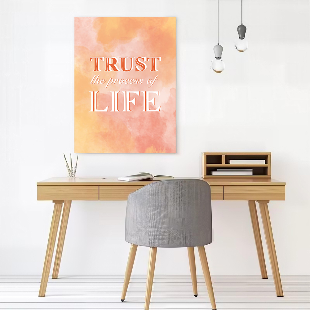 Trust the Process of Life Quot - Luxury Lifestyle Quotes recensie en prijs