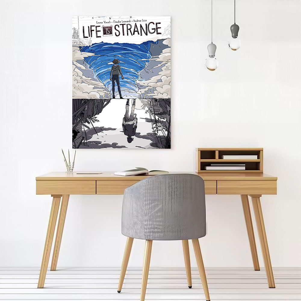 Life Is Strange Comic Cover Ca - Luxury Lifestyle Pictures recensie en prijs