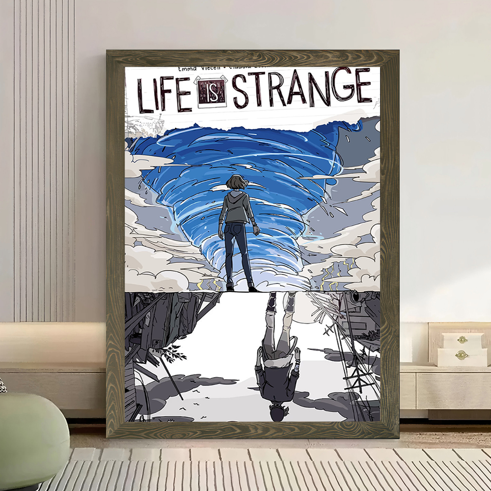 Life Is Strange Comic Cover Ca - Luxury Lifestyle Pictures recensie en prijs