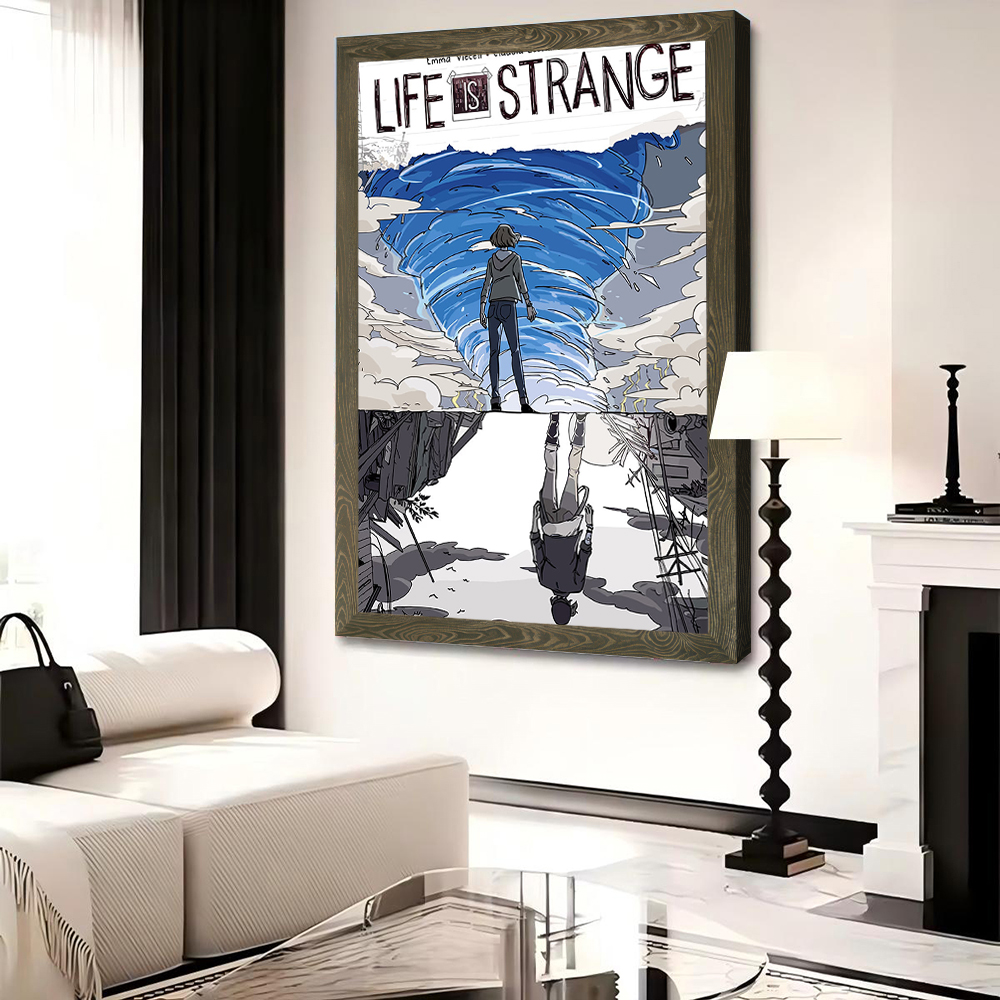 Life Is Strange Comic Cover Ca - Luxury Lifestyle Pictures recensie en prijs