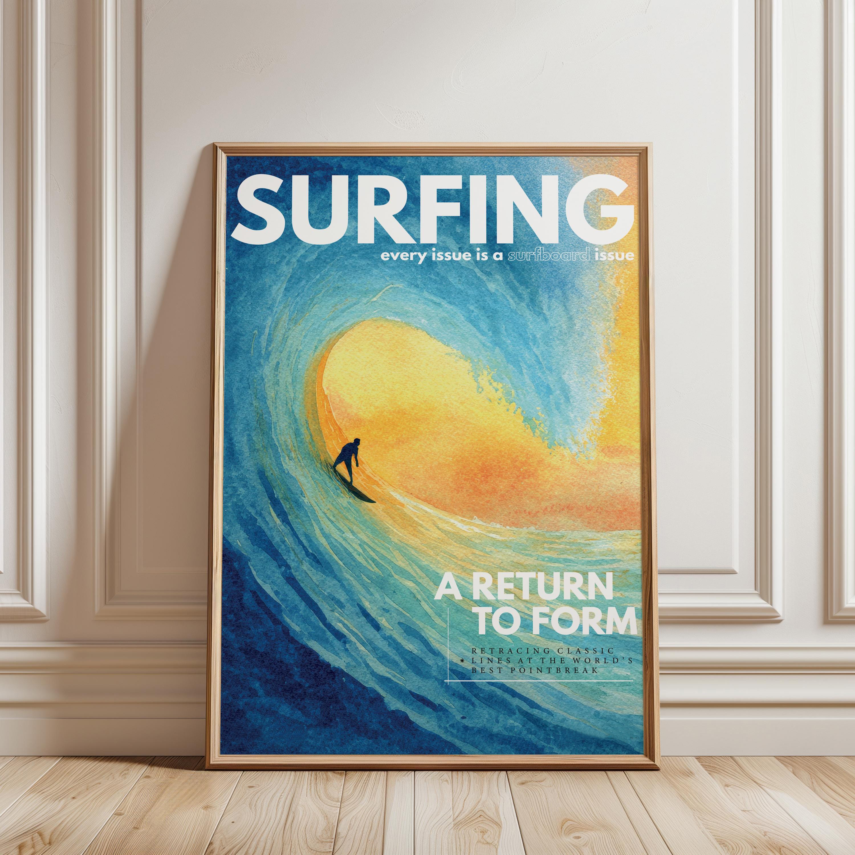 Luxury Modern Ocean Surf Photo - Luxury Lifestyle Pictures recensie en prijs