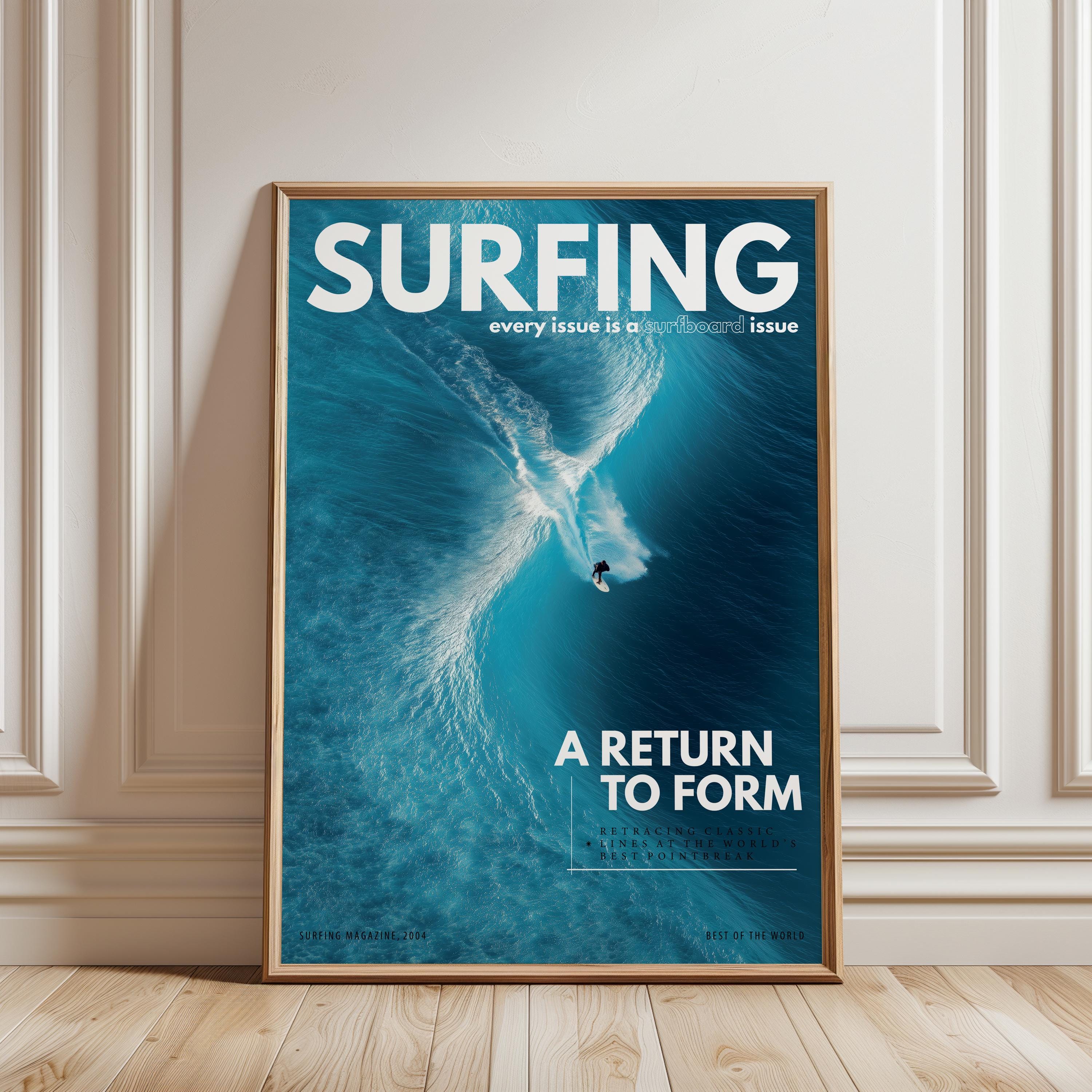 Luxury Modern Ocean Surf Photo - Luxury Lifestyle Pictures recensie en prijs
